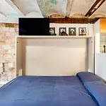 Appartamento Loft Con Terraza En El Centro *