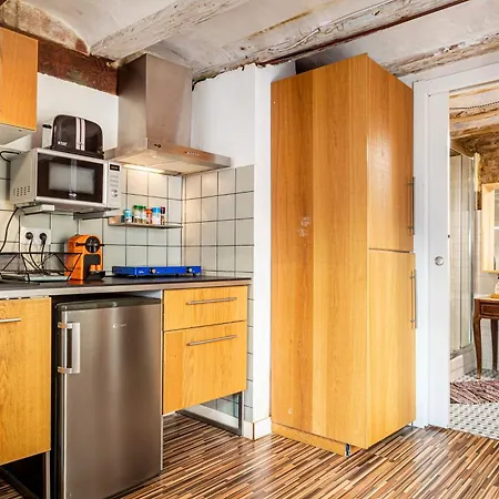 아파트 Loft Con Terraza En El Centro *