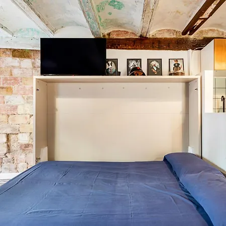 아파트 Loft Con Terraza En El Centro *