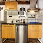 Loft Con Terraza En El Centro Daire