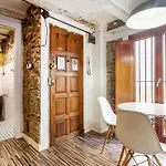 Daire Loft Con Terraza En El Centro *
