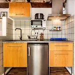 Loft Con Terraza En El Centro Daire Valensiya