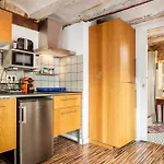 Appartement Loft Con Terraza En El Centro *
