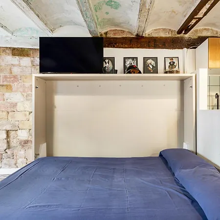 Loft Con Terraza En El Centro 아파트 발렌시아