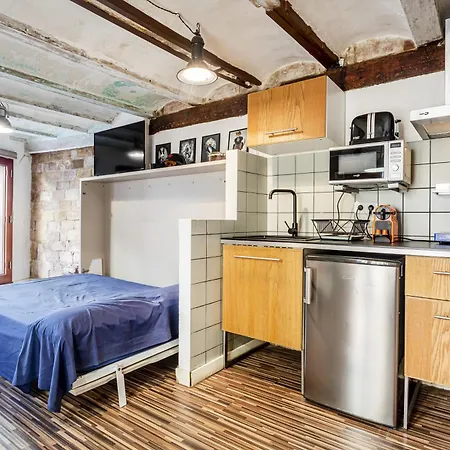 Loft Con Terraza En El Centro * Valência