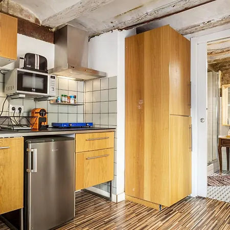 Loft Con Terraza En El Centro 발렌시아
