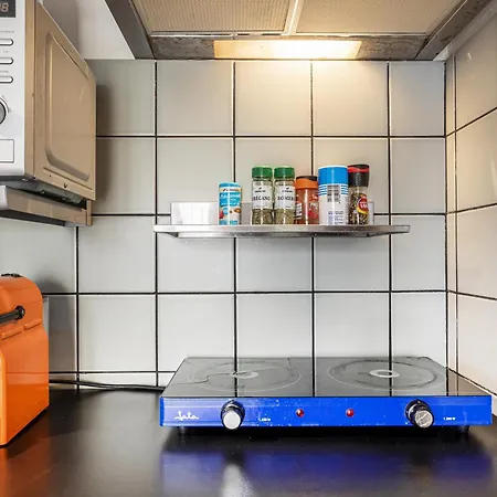 Loft Con Terraza En El Centro 아파트 발렌시아