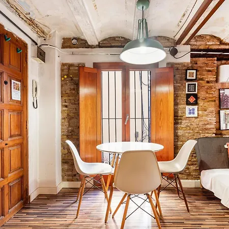 Appartement Loft Con Terraza En El Centro *