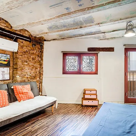 Loft Con Terraza En El Centro