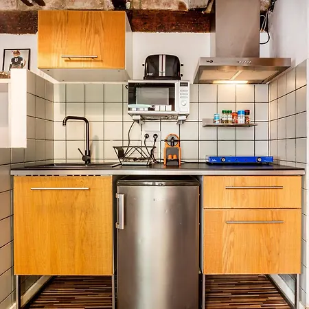 Loft Con Terraza En El Centro Appartement Valencia
