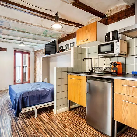 Loft Con Terraza En El Centro Βαλένθια