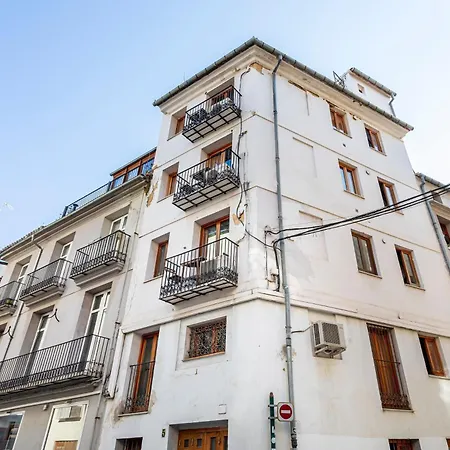 Διαμέρισμα Loft Con Terraza En El Centro *